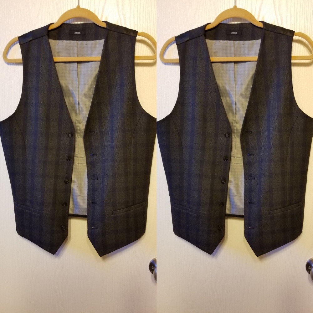 Men's Vest, S.